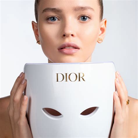 pink dior face mask|dior prestige face mask.